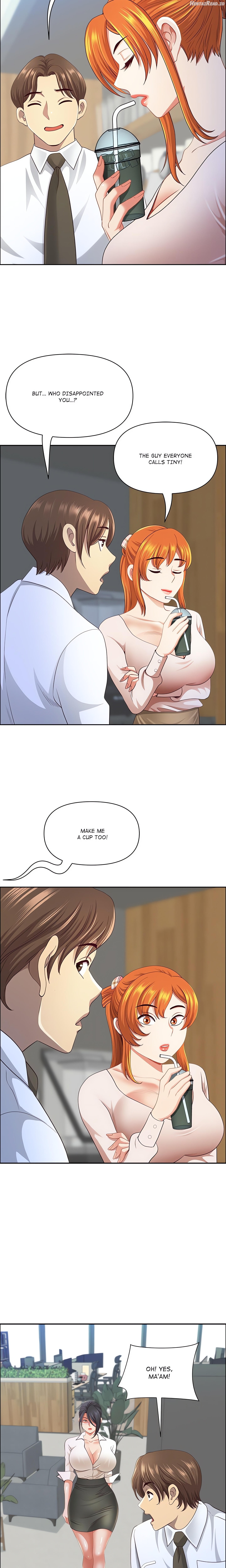 Big Guy Chapter 41 - page 14