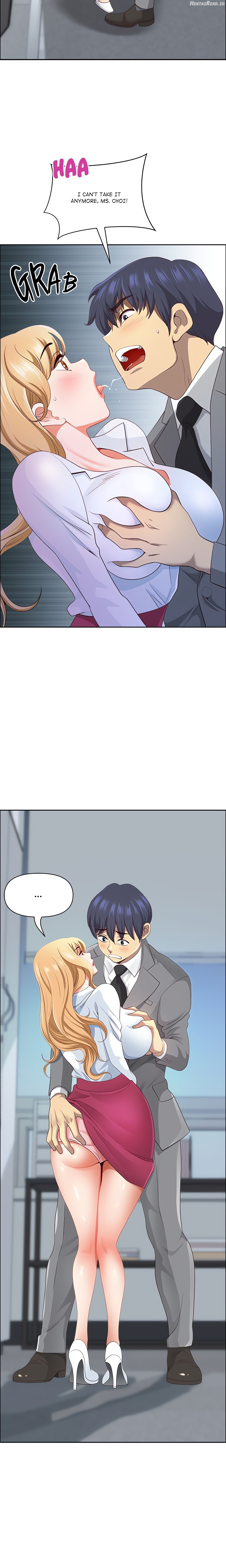 Big Guy Chapter 41 - page 19