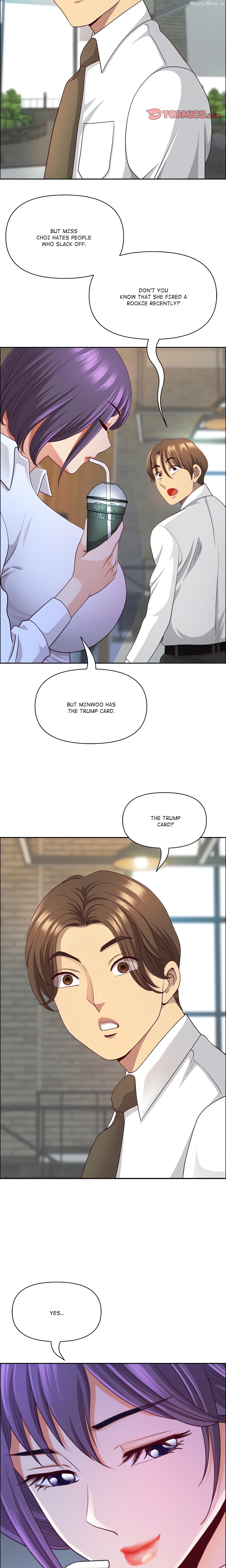 Big Guy Chapter 38 - page 10