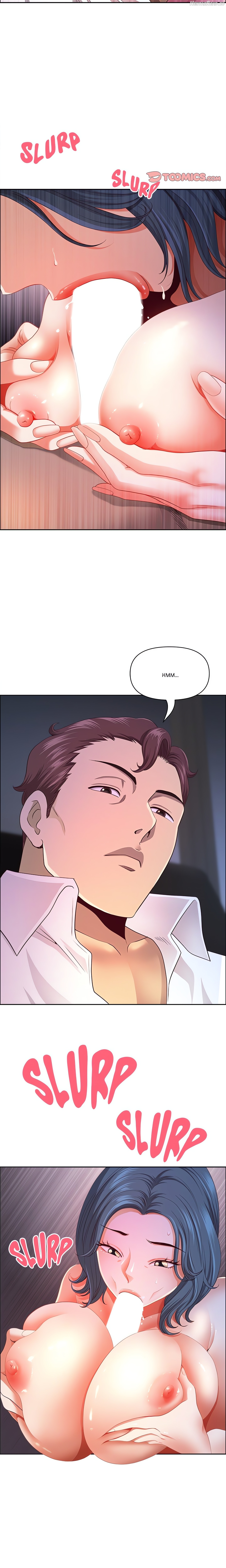 Big Guy Chapter 38 - page 15