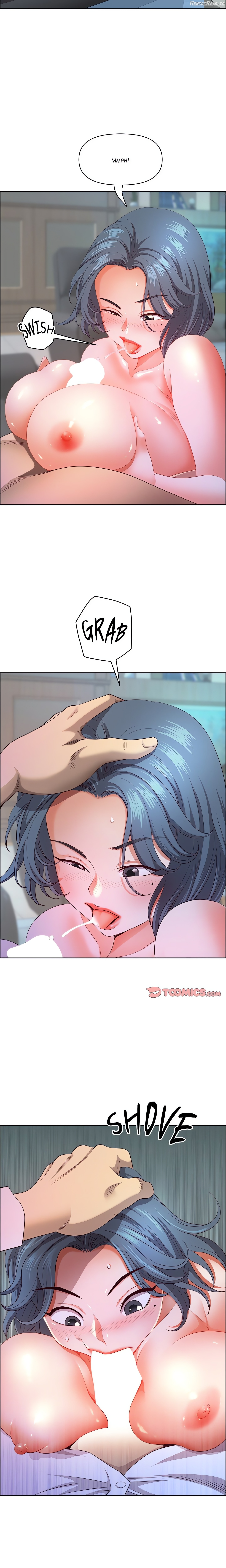 Big Guy Chapter 38 - page 17