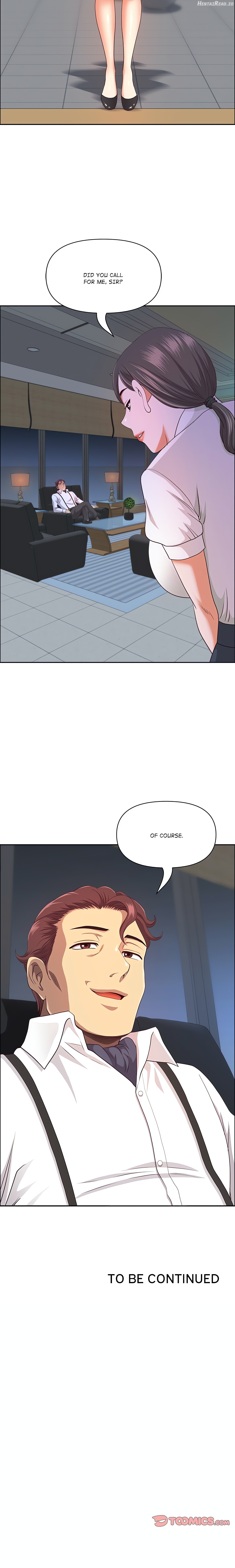 Big Guy Chapter 38 - page 23