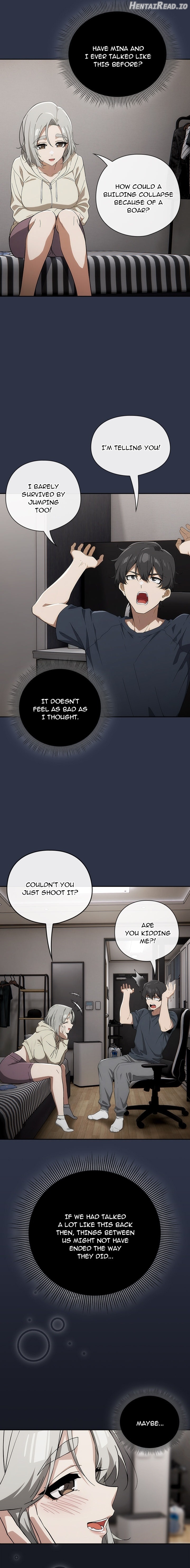 Switch ON Season 2 Chapter 18 - page 17