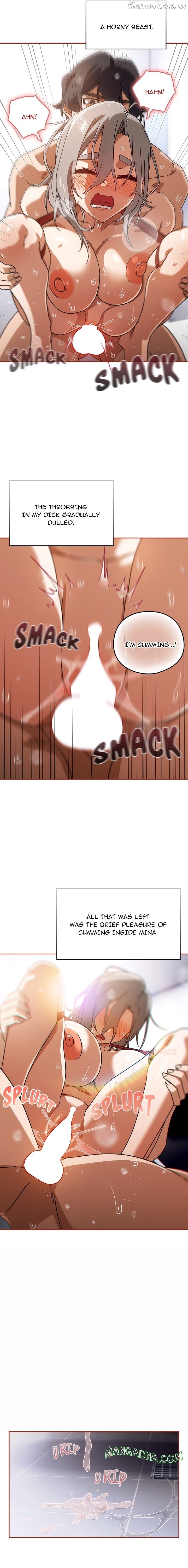 Switch ON Season 2 Chapter 21 - page 11