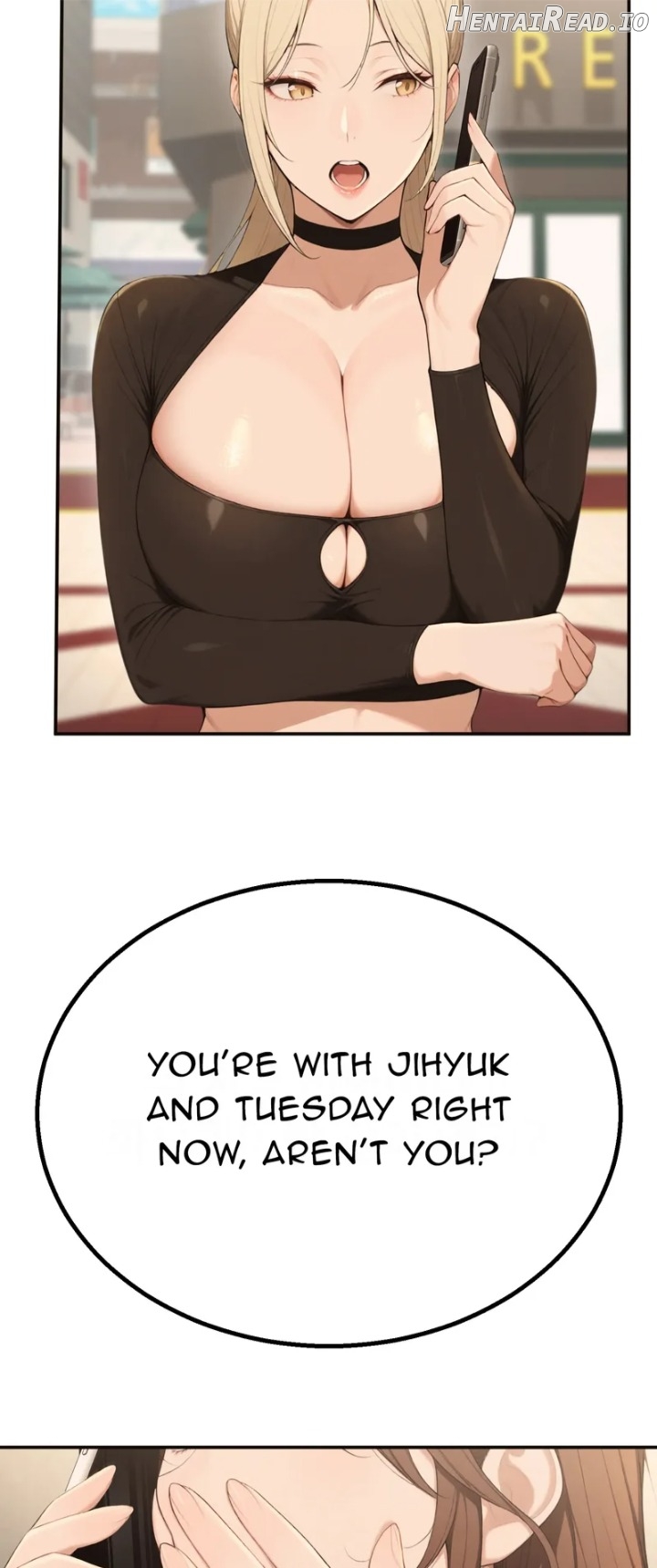A Girlfriend Every Day of the Week Chapter 16 - page 11