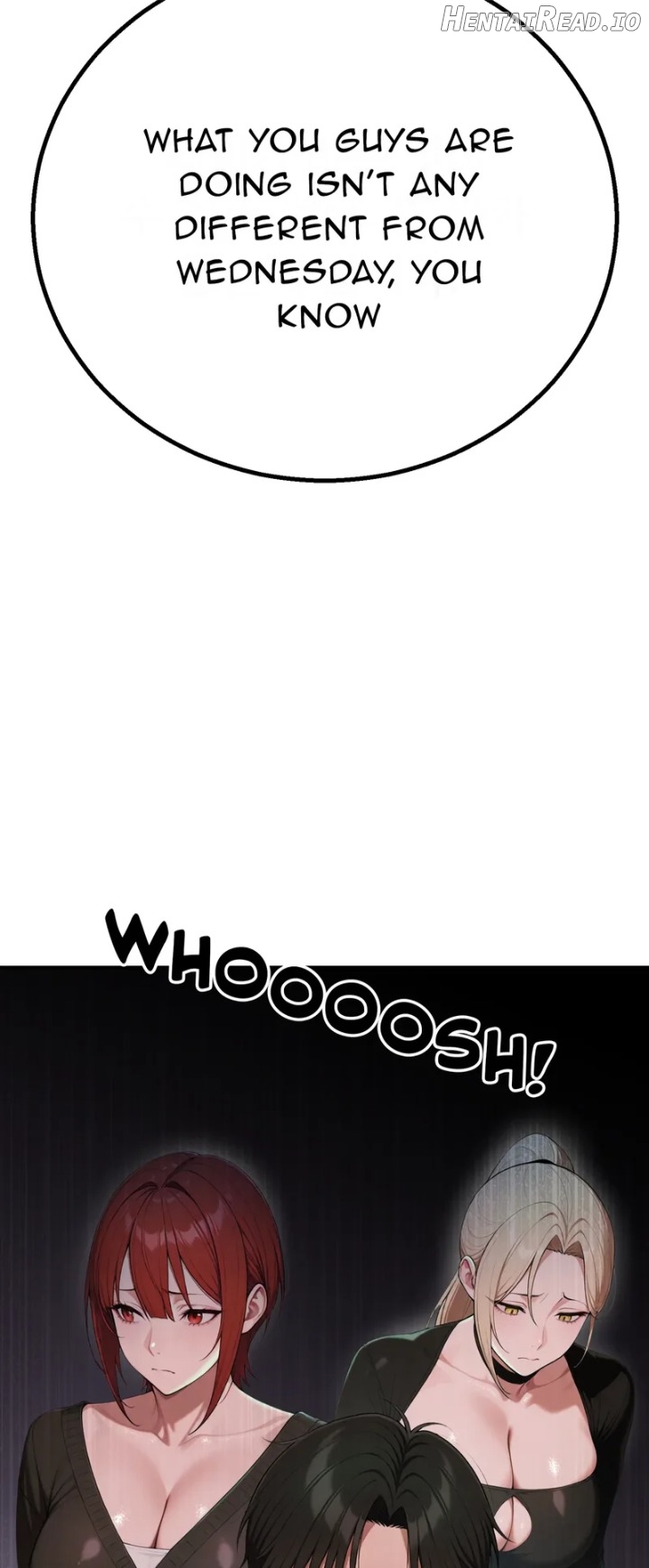 A Girlfriend Every Day of the Week Chapter 16 - page 31
