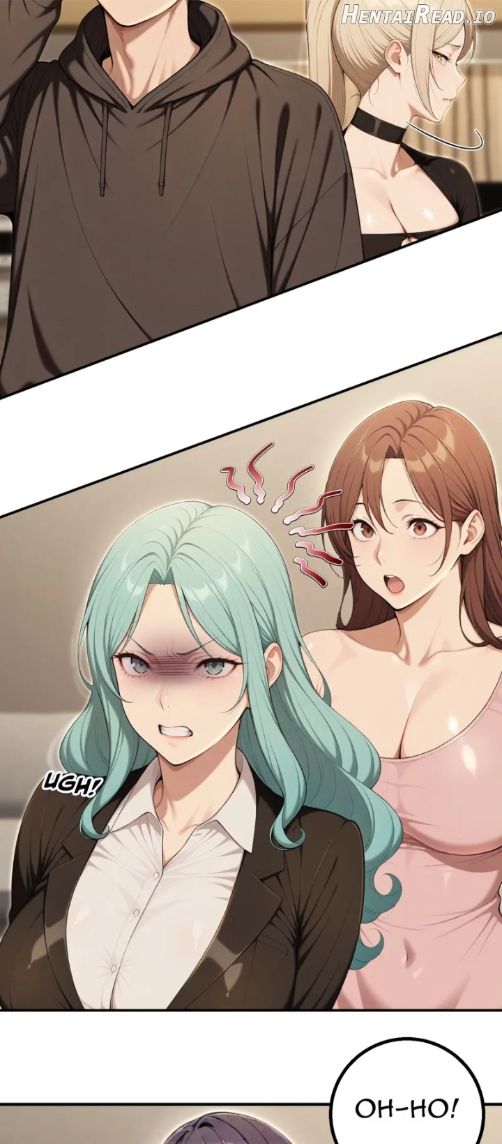 A Girlfriend Every Day of the Week Chapter 16 - page 38