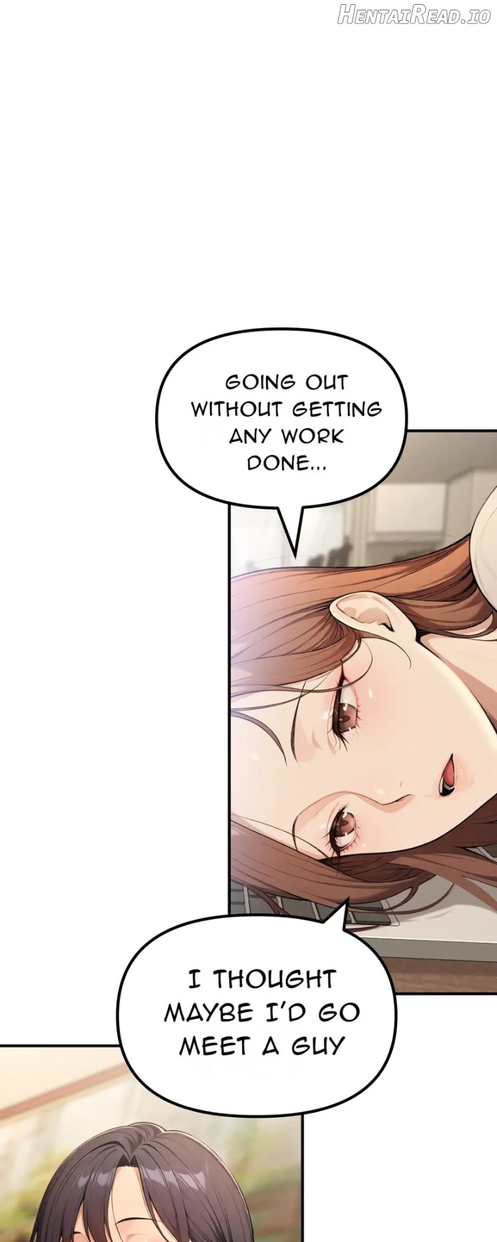 A Girlfriend Every Day of the Week Chapter 17 - page 37