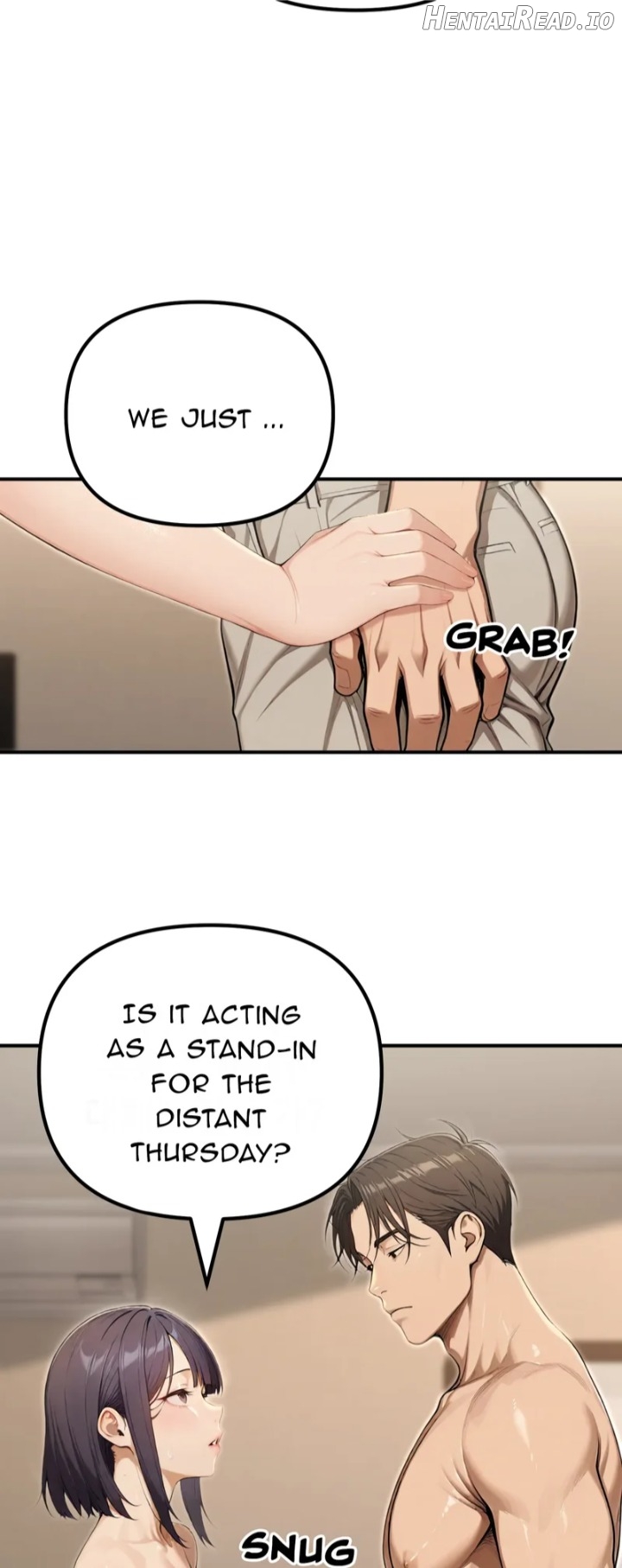 A Girlfriend Every Day of the Week Chapter 19 - page 59