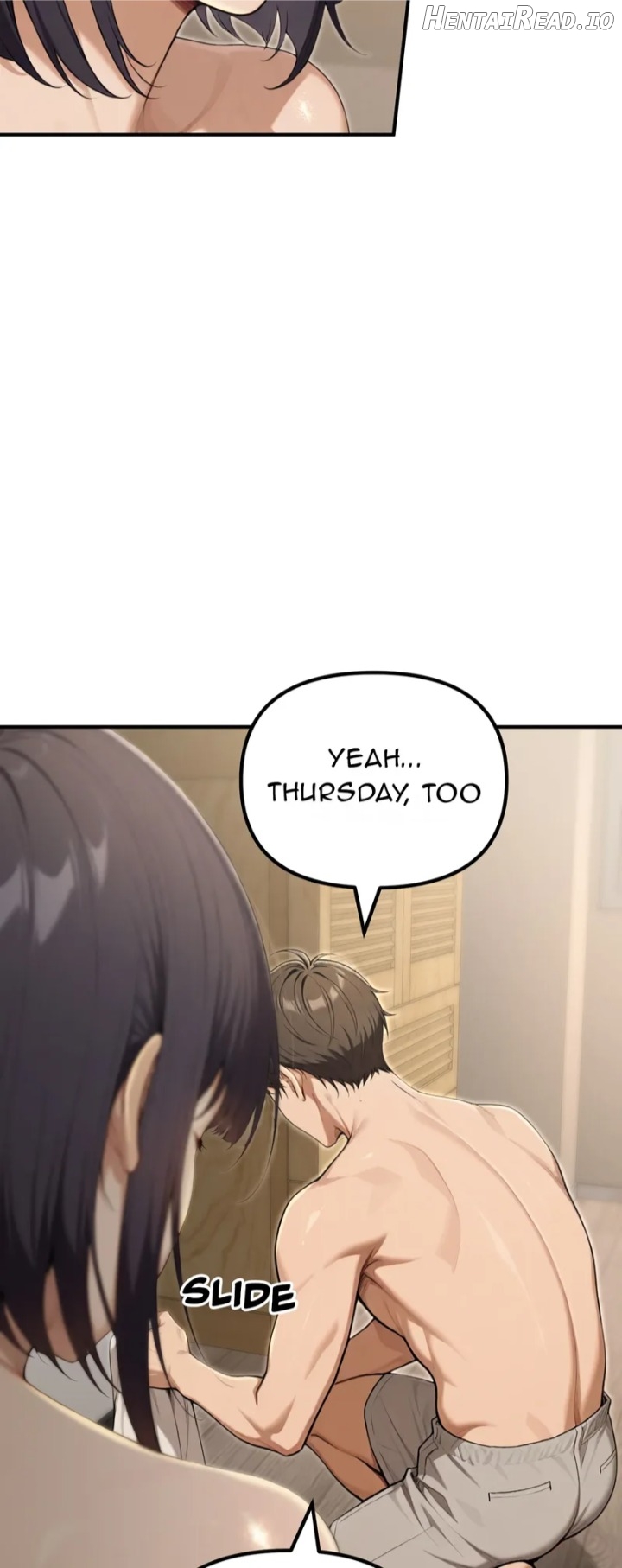 A Girlfriend Every Day of the Week Chapter 19 - page 62