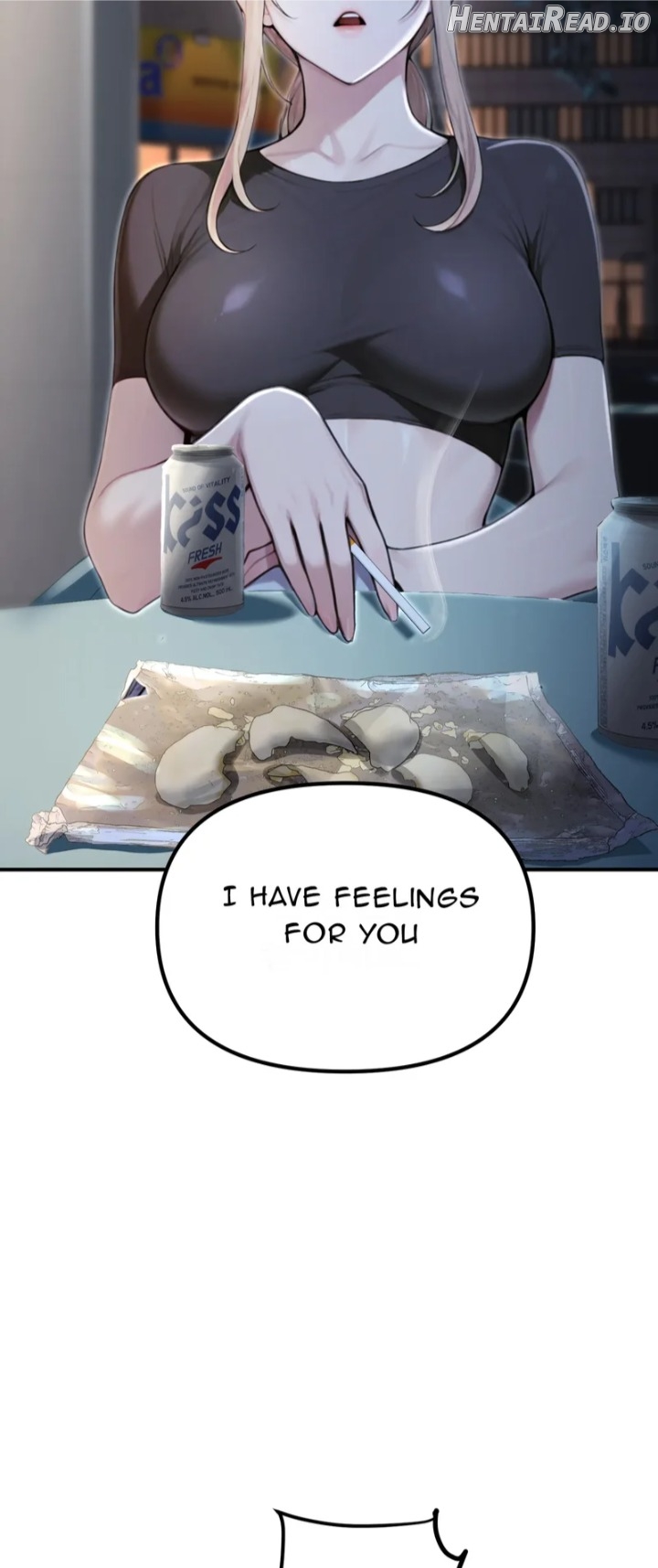 A Girlfriend Every Day of the Week Chapter 21 - page 12