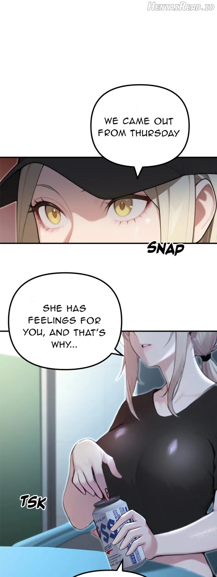 A Girlfriend Every Day of the Week Chapter 21 - page 15