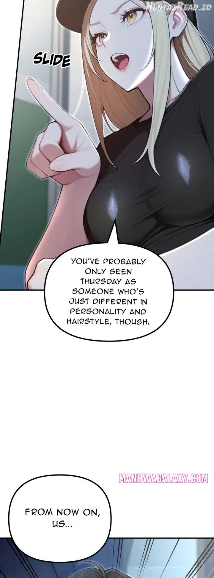 A Girlfriend Every Day of the Week Chapter 21 - page 24