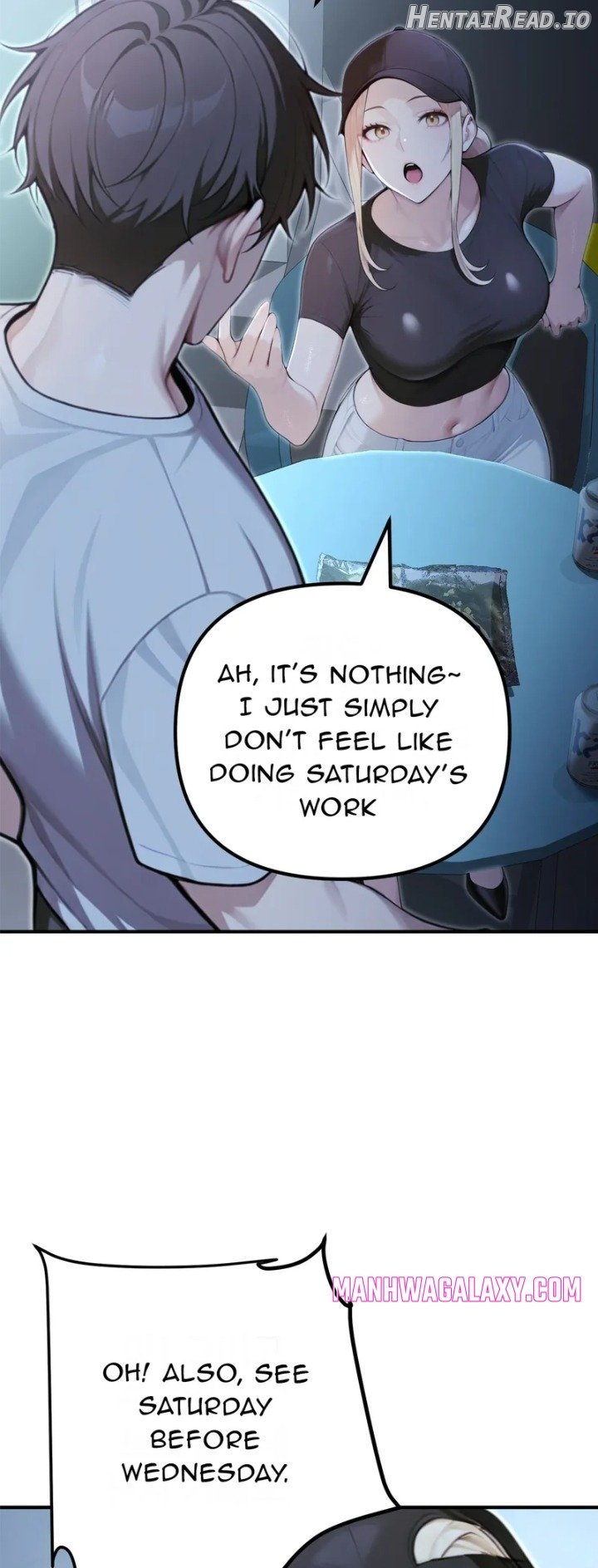 A Girlfriend Every Day of the Week Chapter 21 - page 31