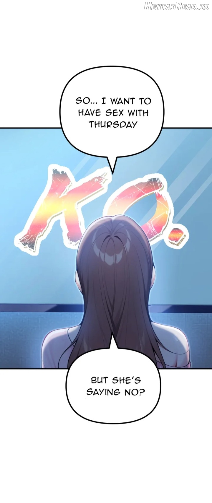 A Girlfriend Every Day of the Week Chapter 21 - page 51