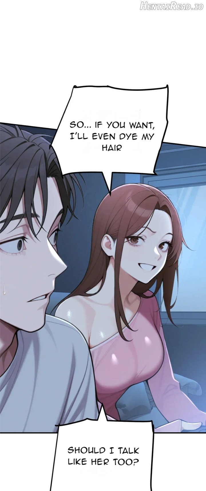 A Girlfriend Every Day of the Week Chapter 21 - page 53