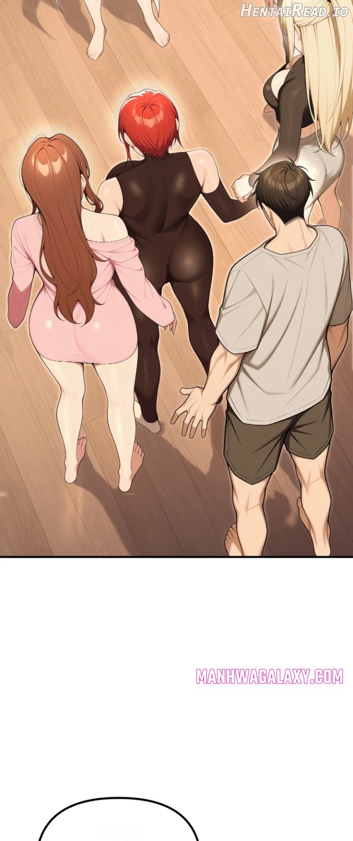 A Girlfriend Every Day of the Week Chapter 24 - page 2