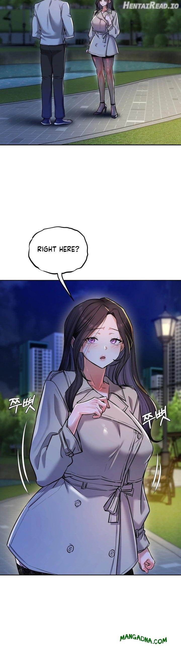 The Professor’s Secret Account Chapter 15 - page 3