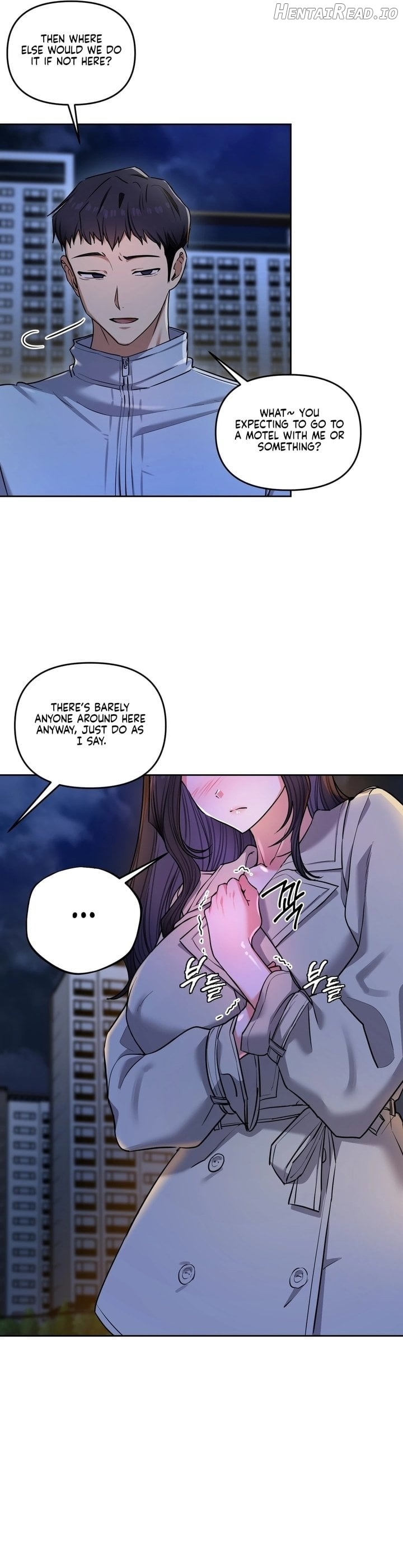 The Professor’s Secret Account Chapter 15 - page 4