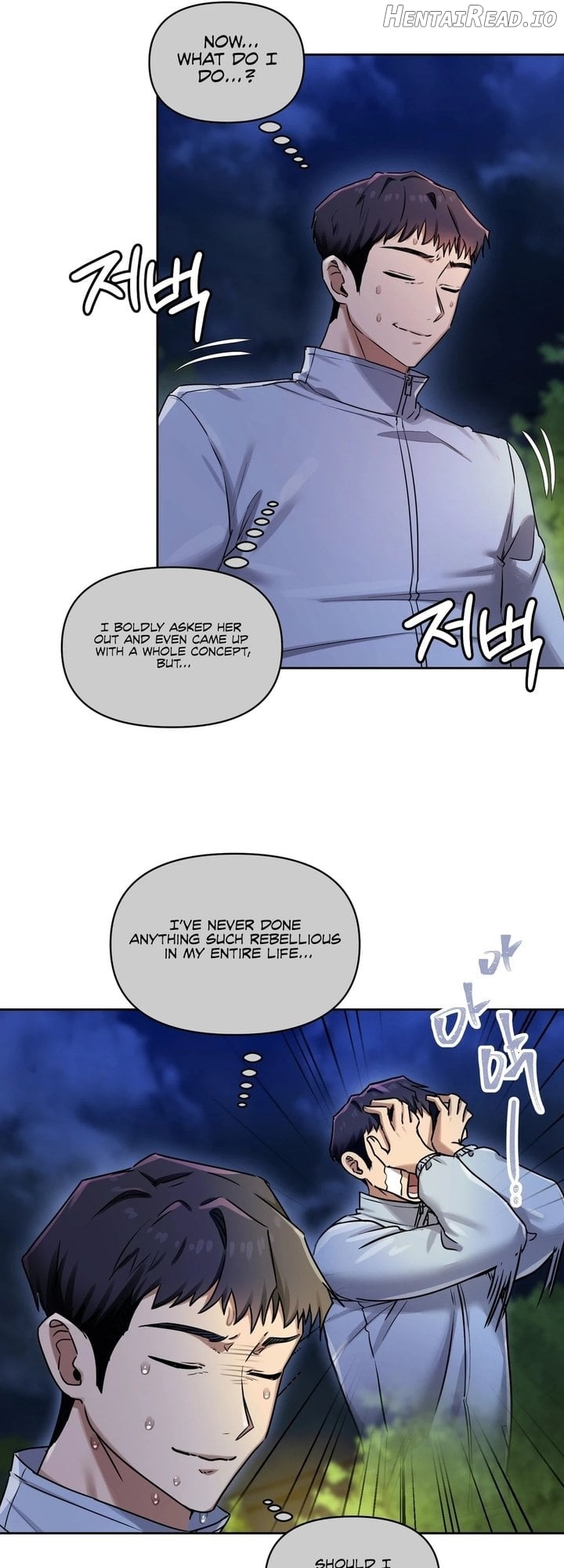The Professor’s Secret Account Chapter 15 - page 7
