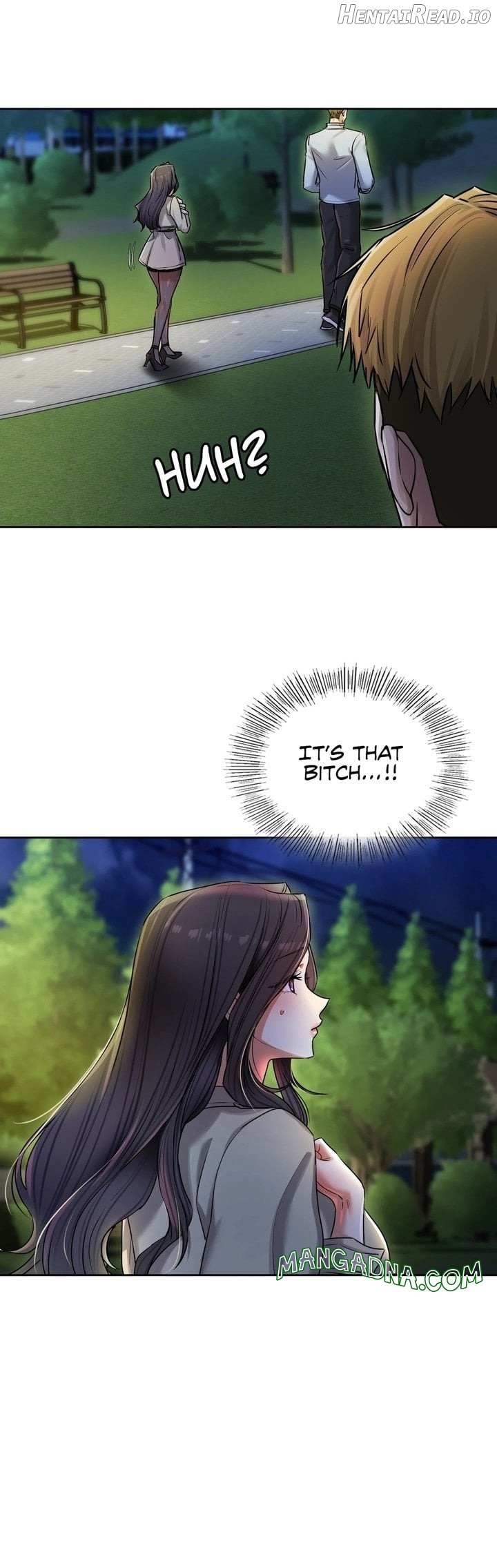 The Professor’s Secret Account Chapter 15 - page 9