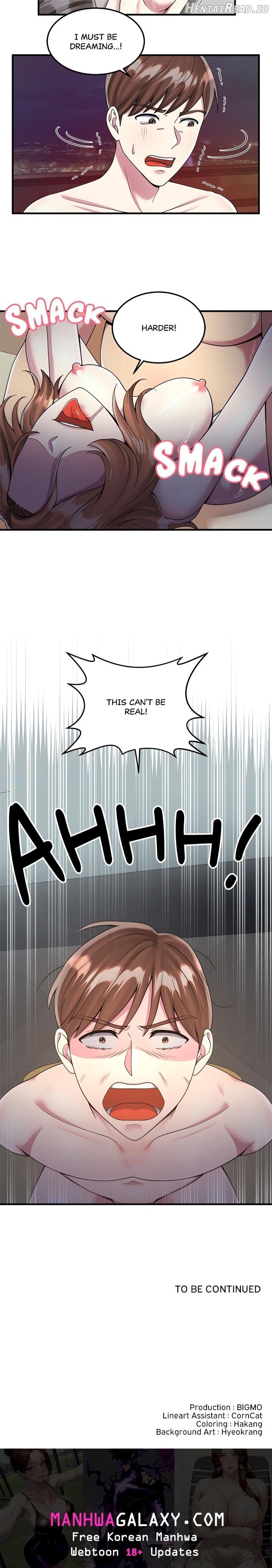 Weekly Enchantment Report Chapter 17 - page 15