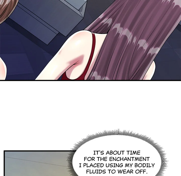 Weekly Enchantment Report Chapter 18 - page 28