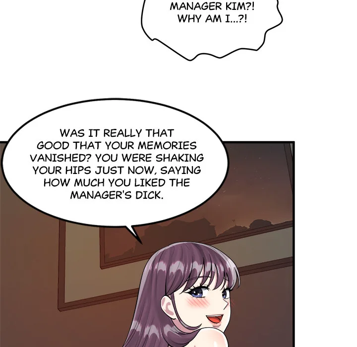 Weekly Enchantment Report Chapter 18 - page 55