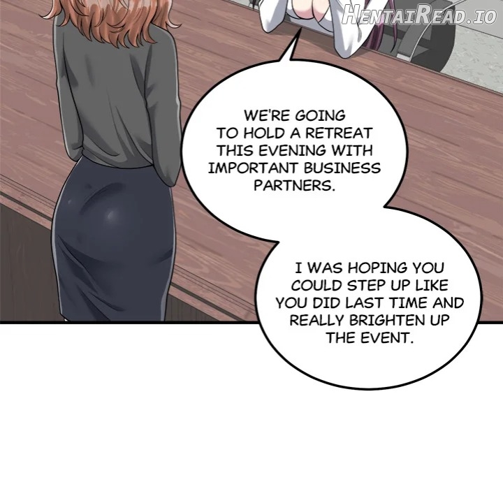 Weekly Enchantment Report Chapter 19 - page 18