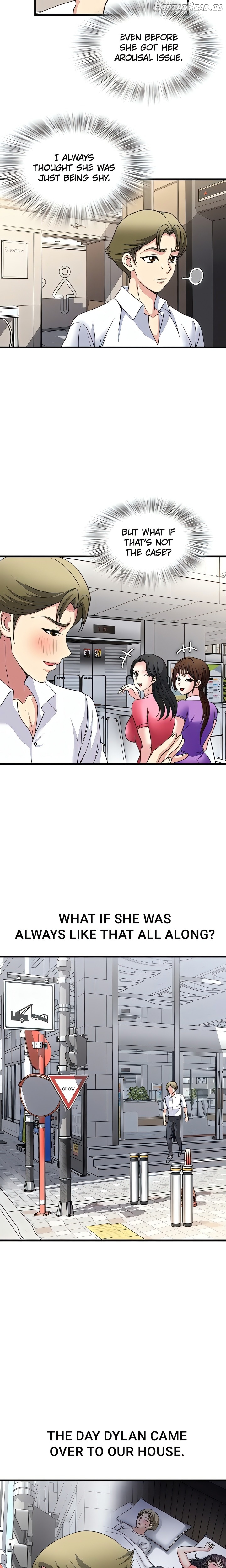 Daily Pleasure Awakening Chapter 17 - page 4