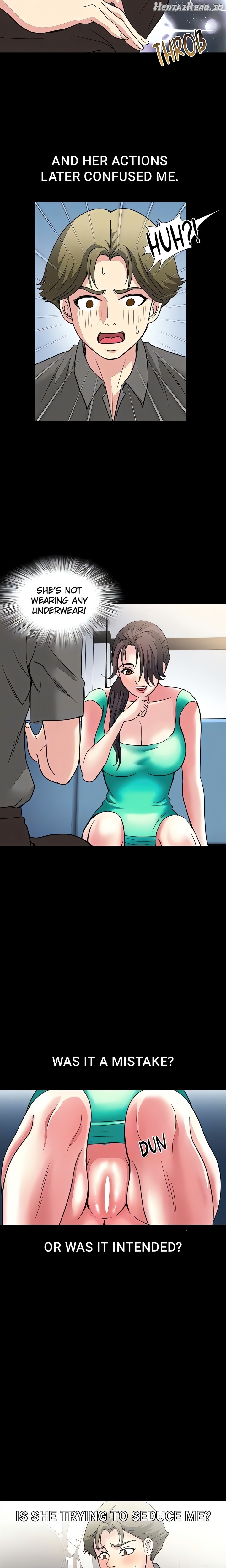 Daily Pleasure Awakening Chapter 17 - page 8