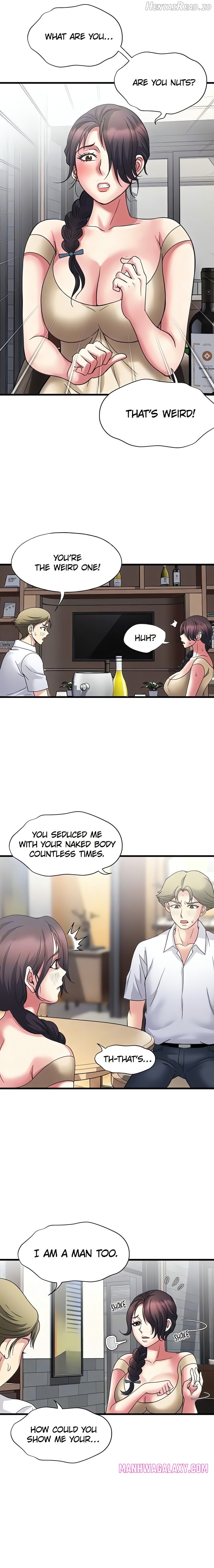 Daily Pleasure Awakening Chapter 18 - page 7