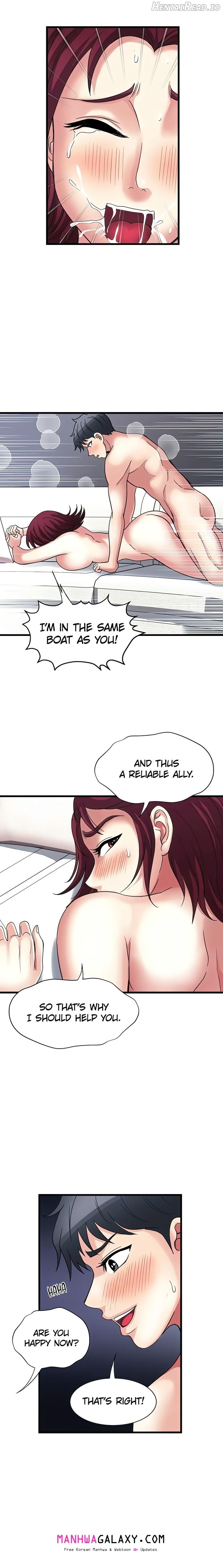 Daily Pleasure Awakening Chapter 19 - page 14