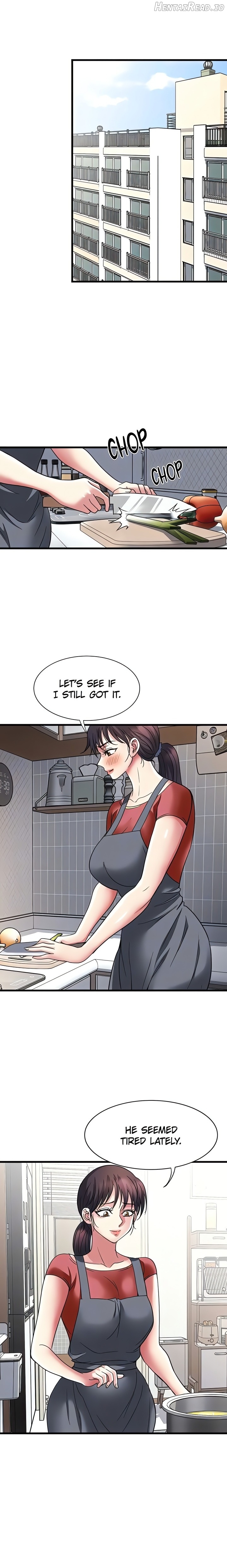 Daily Pleasure Awakening Chapter 19 - page 16