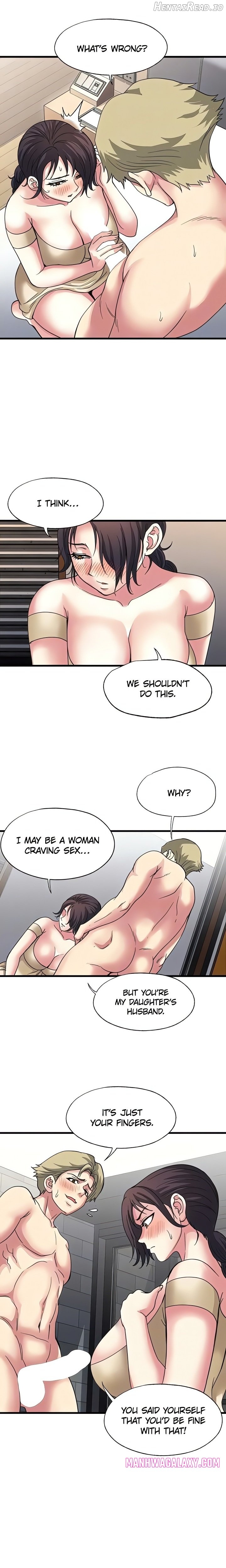 Daily Pleasure Awakening Chapter 20 - page 7