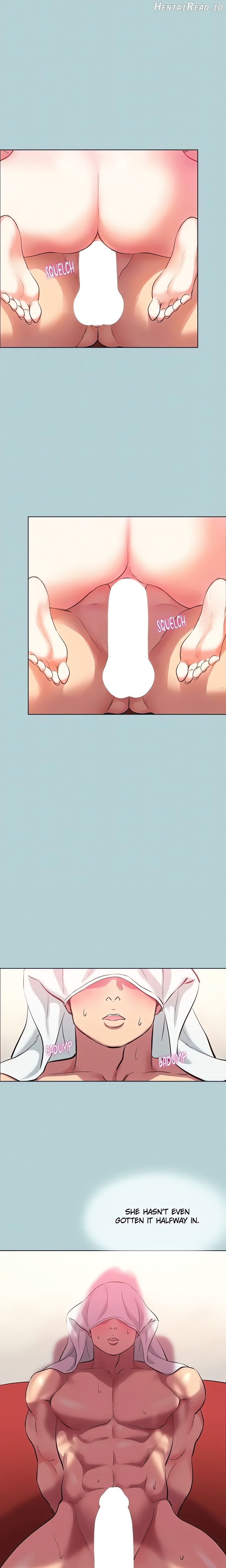 Not Interested Chapter 19 - page 9