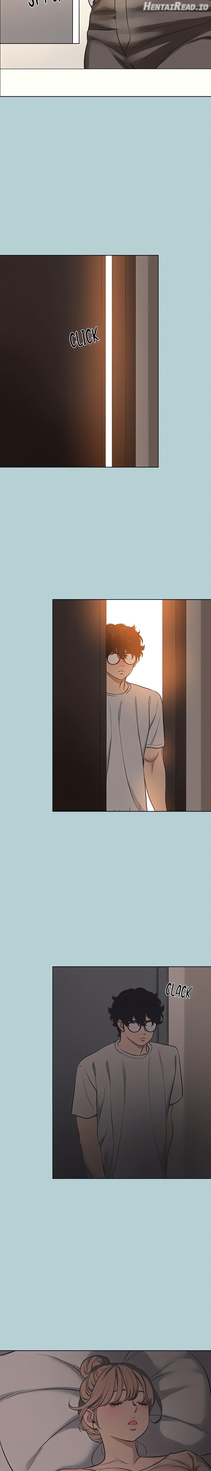 Not Interested Chapter 20 - page 12