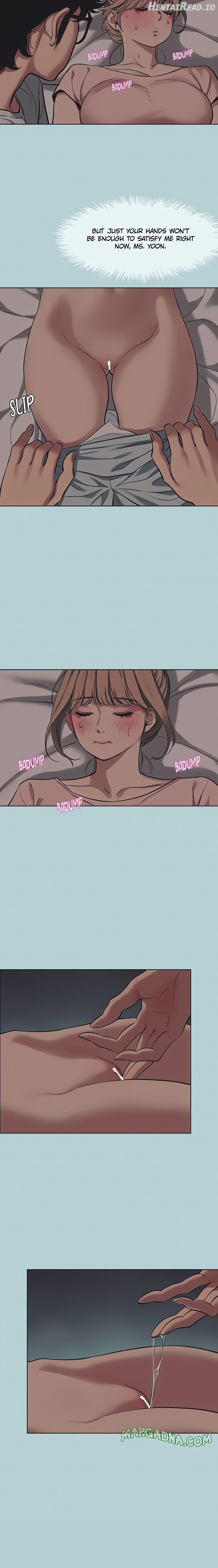 Not Interested Chapter 21 - page 11