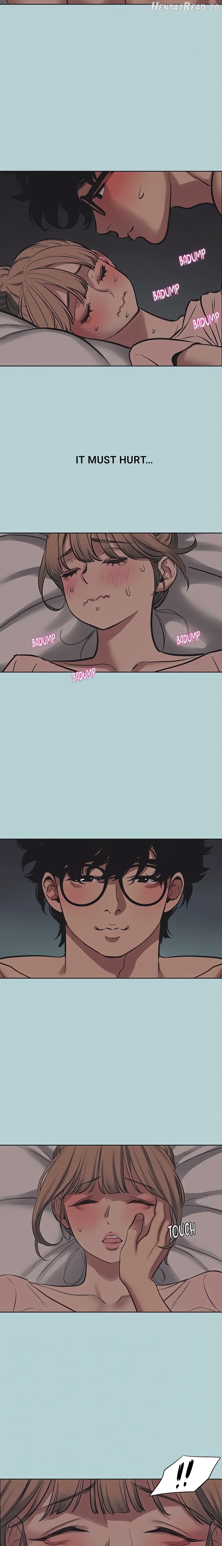 Not Interested Chapter 22 - page 12
