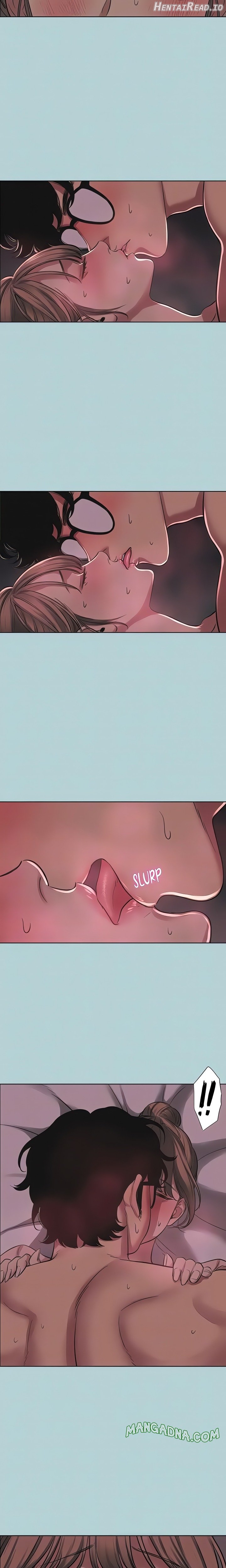 Not Interested Chapter 22 - page 13