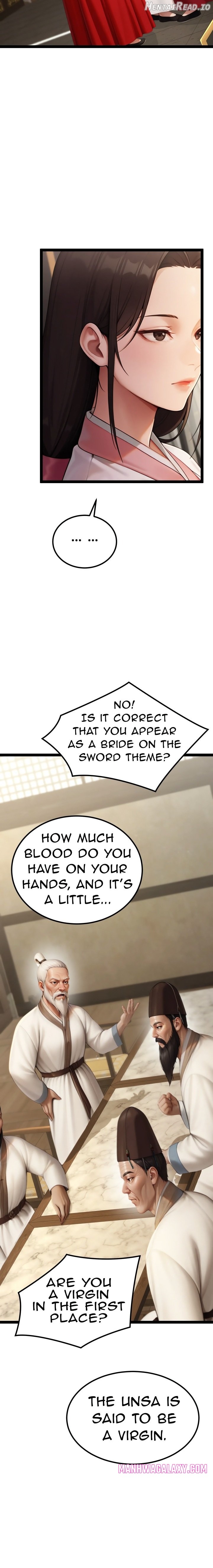 Endless Bride Search Chapter 11 - page 19