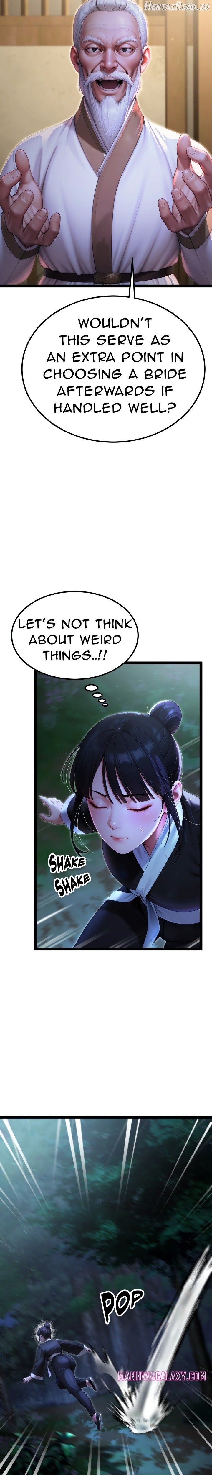 Endless Bride Search Chapter 11 - page 25