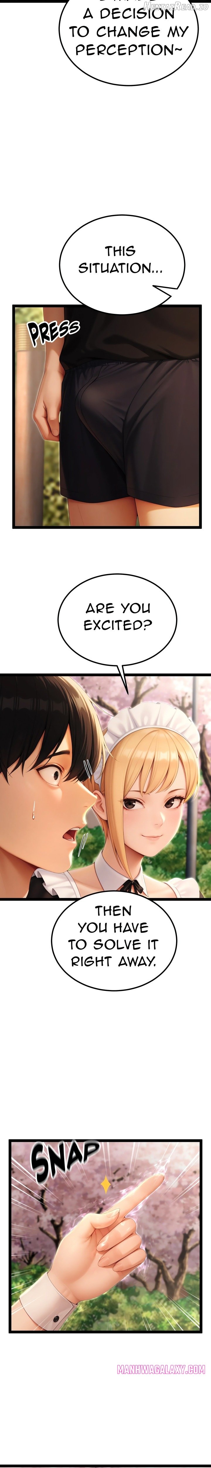 Endless Bride Search Chapter 15 - page 9
