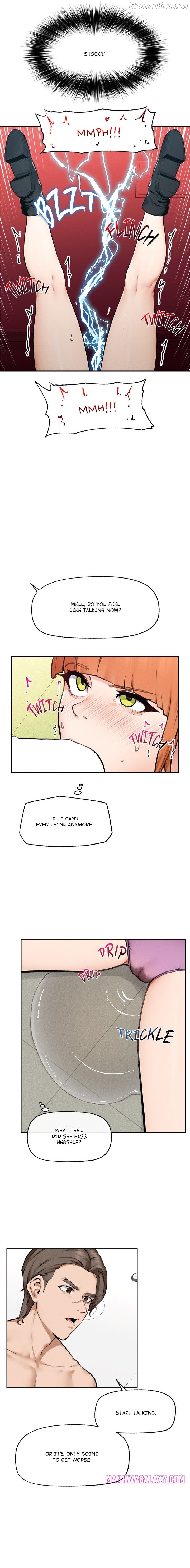 Mr. Superconductor    Hentai Chapter 14 - page 10