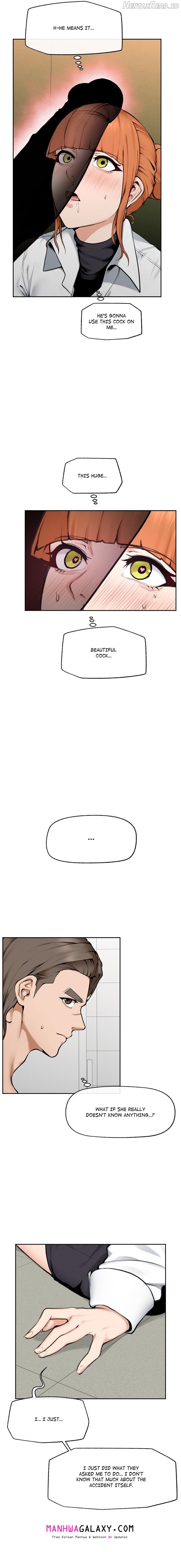 Mr. Superconductor    Hentai Chapter 14 - page 11