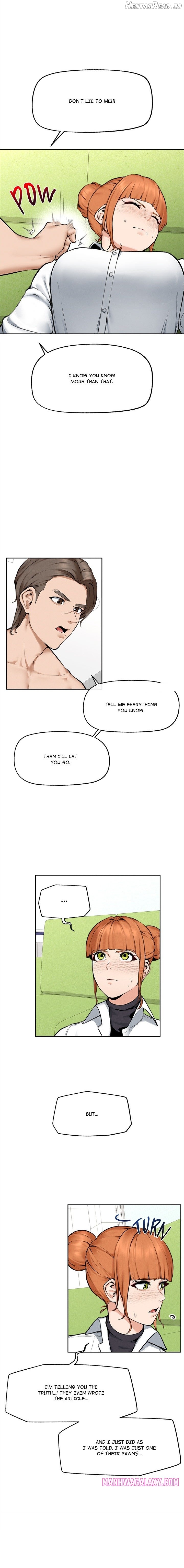 Mr. Superconductor    Hentai Chapter 14 - page 12