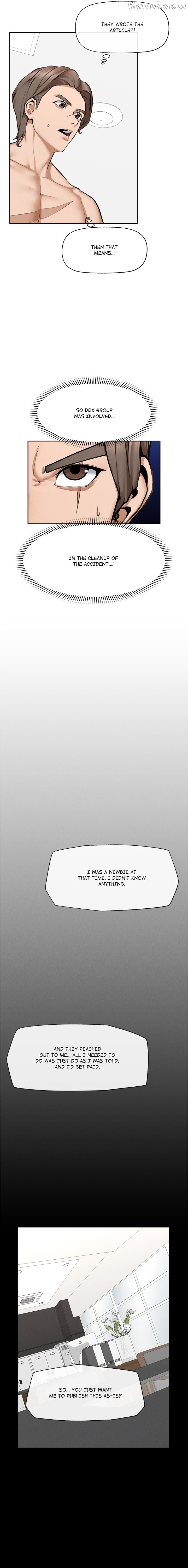 Mr. Superconductor    Hentai Chapter 14 - page 13