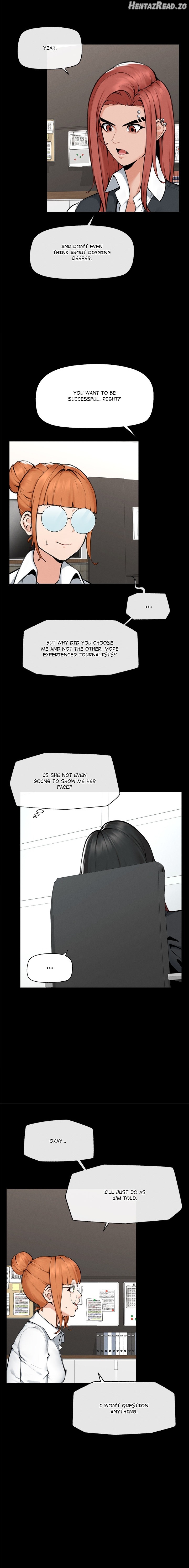 Mr. Superconductor    Hentai Chapter 14 - page 14