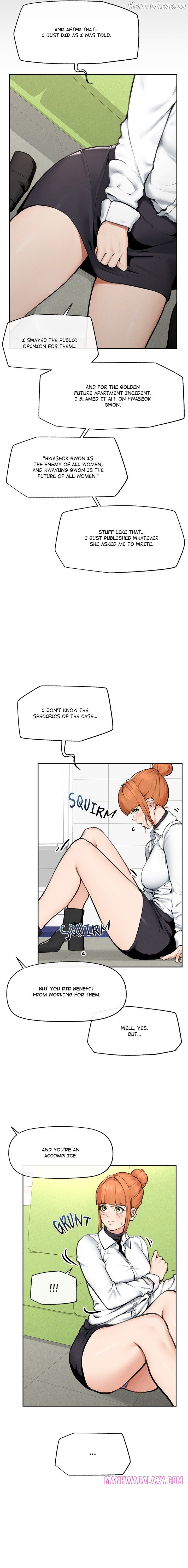 Mr. Superconductor    Hentai Chapter 14 - page 16