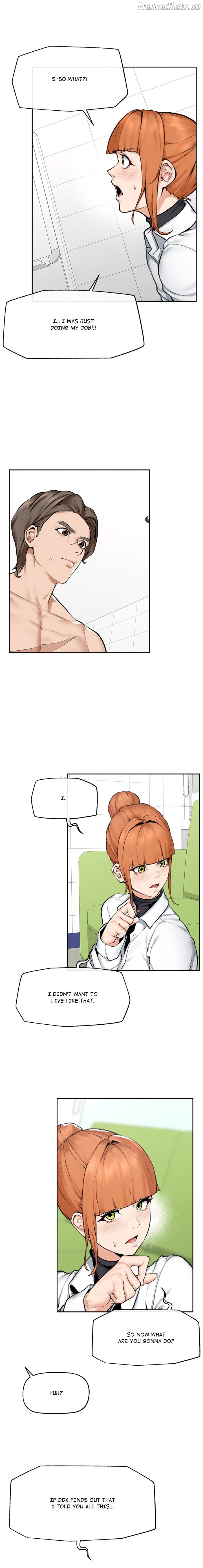 Mr. Superconductor    Hentai Chapter 14 - page 17